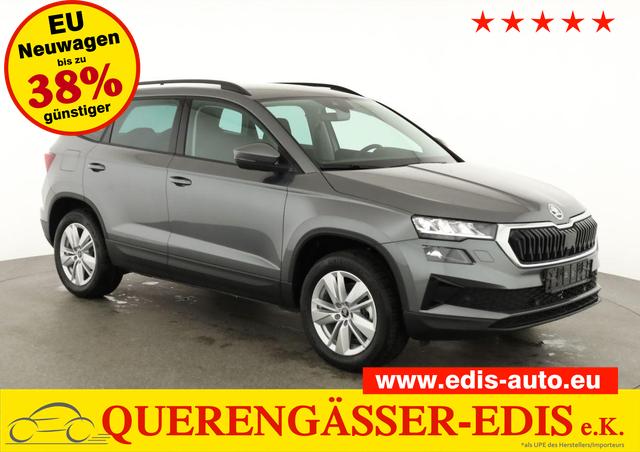 Skoda Karoq Selection 4x4 2.0 TDI DSG Selection, AHK, LED, Kamera, Winter, 4 J.-Garantie 
