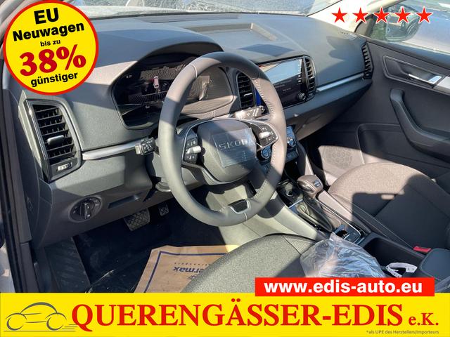 Skoda Karoq Selection 4x4 2.0 TDI DSG Selection, AHK, LED, Kamera, Winter, el. Klappe, 4 J.-Garantie 