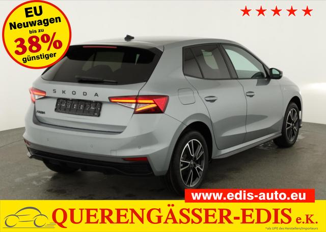 Skoda Fabia Monte Carlo 1.0 TSI DSG Carlo, LED, Kamera, Winter, 4 J.-Garantie 