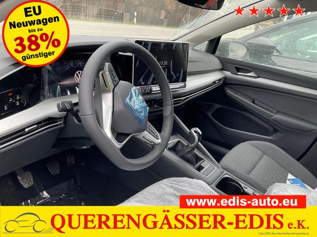 Volkswagen Golf 1.5 TSI 110 kW Life VIII Variant Life, AHK, easyOpen, Kamera, Winter, 3-J Garantie 