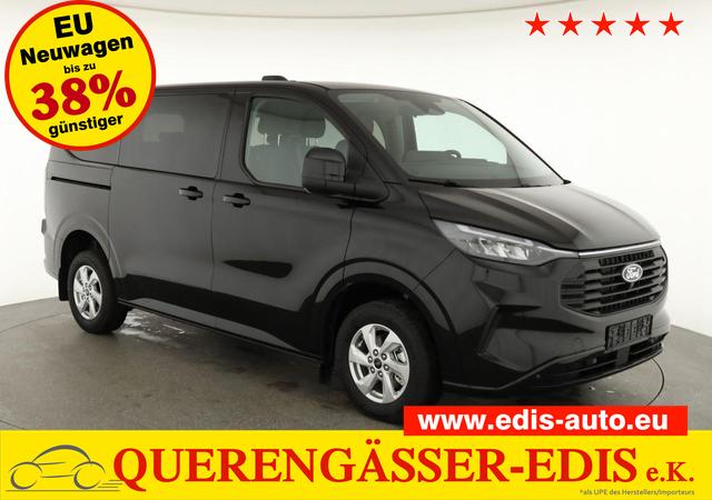 Ford Transit Custom - 320 L1 FWD Limited Kombi 2.0 Limited, 9-Sitzer, Navi, FS-beheizbar, Side, Kamera, 4 J.-Garantie