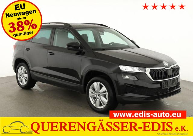 Skoda Karoq - Selection 4x4 2.0 TDI DSG Selection, AHK, Navi, LED, Kamera, Winter, el. Klappe, 4 J.-Garantie