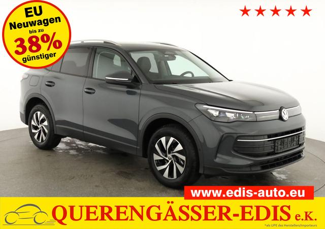 Volkswagen Tiguan 1.5 eTSI 110 kW Life DSG Life, AHK, Navi, Side, el. Klappe, LED-Plus, 5-J Garantie 