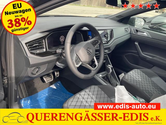 Volkswagen Taigo - R-Line 1.5 TSI DSG R-LINE, AHK, Navi, IQ.Light, Kamera, ACC, Winter