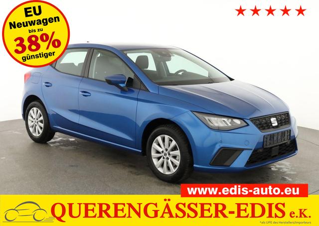 Seat Ibiza - Style 1.0 TSI DSG Style, Kamera, Winter, FullLink, 15-Zoll