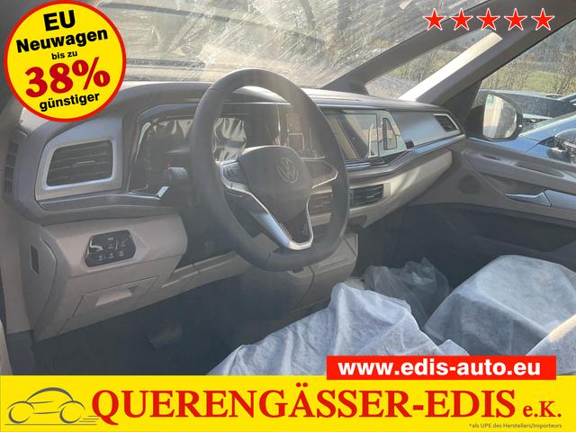Volkswagen T7 Multivan - eHybrid 4M Business L&Uuml;, 7-Sitzer, AHK, IQ.Light, easyOpen, Navi, 5-J Garantie