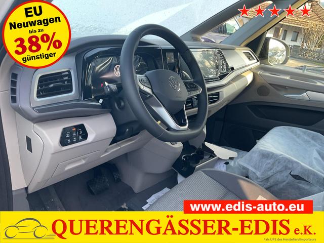 Volkswagen T7 Multivan - eHybrid 4M Business L&Uuml;, 7-Sitzer, AHK, IQ.Light, easyOpen, Navi, 5-J Garantie