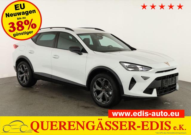 Cupra Formentor - 1.5 eTSI 110 kW DSG, Matrix, AHK, Navi, AreaView, Side, el. Klappe, Winter, 5 J.-Garantie