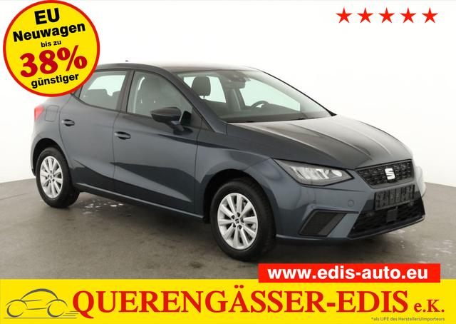 Seat Ibiza - Style 1.0 TSI DSG Style, Kamera, Winter, FullLink, 15-Zoll