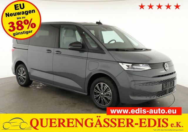 Volkswagen T7 Multivan - eHybrid 4M Business, 7-Sitzer, AHK, IQ.Light, easyOpen, Navi, 5-J Garantie