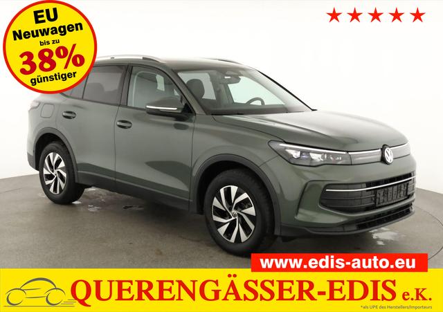 Volkswagen Tiguan - 1.5 eTSI 110 kW Life DSG Life, AHK, easyOpen, Kamera, 5-J Garantie