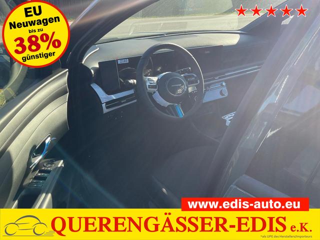 Hyundai TUCSON - Plug-In Hybrid 2WD 1.6 T-GDI PHEV, AHK, Navi, Kamera, Side, Winter