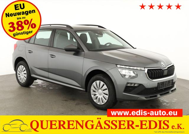 Skoda Kamiq - Selection 1.0 TSI Selection, AHK, LED, Kamera, Ladeboden, Winter