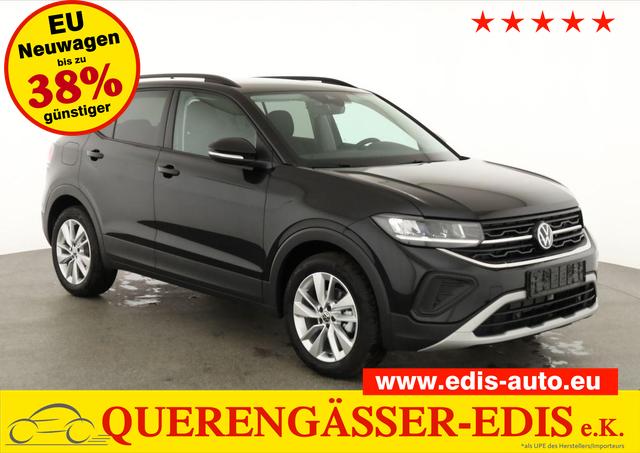 Volkswagen T-Cross - 1.5 TSI 110 kW Life DSG Life, LED, Kamera, Side, ACC, Winter, sofort