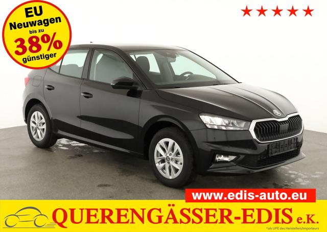 Skoda Fabia - Selection 1.0 MPI Selection, Park, Winterpaket, SmartLink, 5 J.-Garantie, sofort