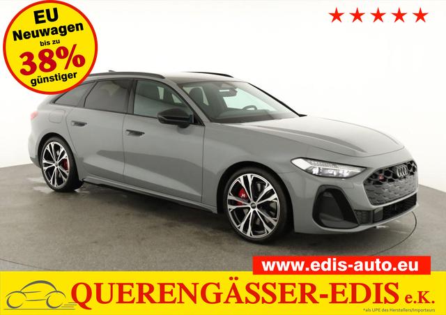 Audi S5 Kombi - TFSI quattro 270 kW Avant quattro, Individual, HuD, Pano, B&O, Leder, 20-Zoll, TechPro, sofort