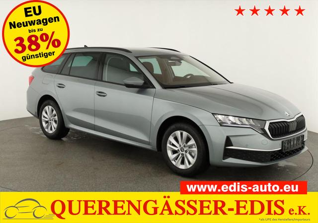 Skoda Octavia Combi - 1.5 TSI mHEV 110 kW Selection eTSI DSG Selection, FS-beheizbar, LED, Kamera, Side, Winter, sofort