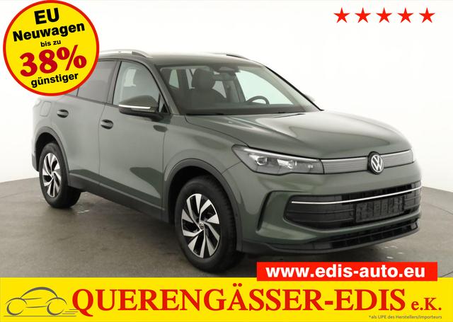 Volkswagen Tiguan - 1.5 eTSI 110 kW Life DSG Life, AHK, Navi, Side, el. Klappe, LED-Plus, 5-J Garantie