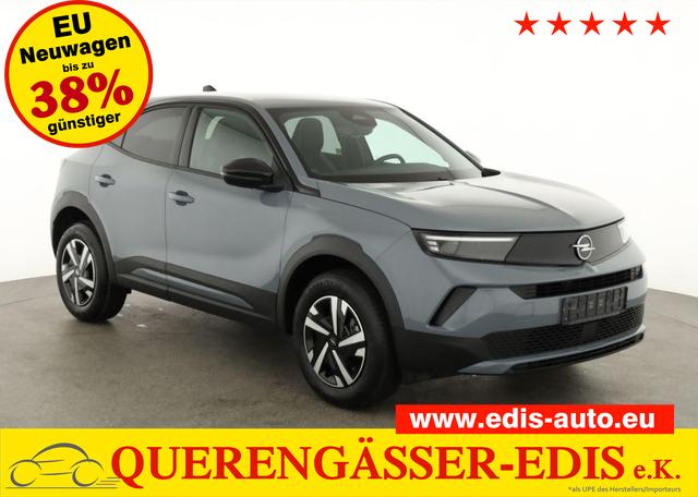 Opel Mokka - Elegance 1.2 Turbo Edition, LED, App-Connect, 5 J.-Garantie