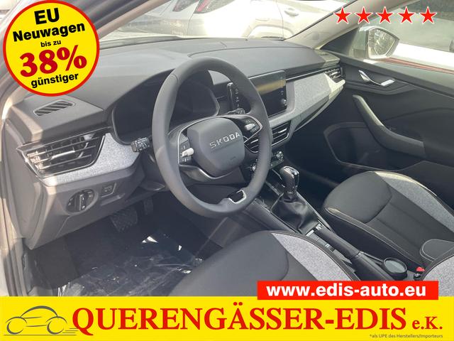 Skoda Kamiq - Selection 1.5 TSI DSG Selection, AHK, LED, Kamera, Ladeboden, Winter