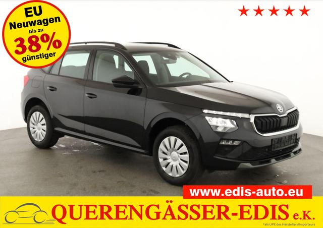 Skoda Kamiq - Selection 1.5 TSI DSG Selection, LED, Kamera, Ladeboden, Winter
