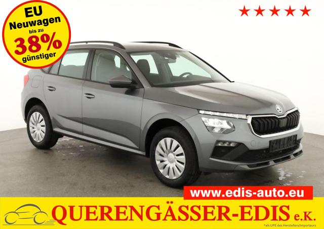 Skoda Kamiq - Selection 1.5 TSI DSG Selection, AHK, LED, Kamera, Ladeboden, Winter