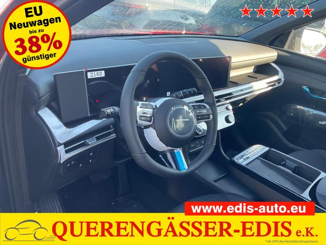 Hyundai TUCSON - Plug-In Hybrid 4WD 1.6 T-GDI PHEV 4WD, Navi, Kamera, Side, Winter