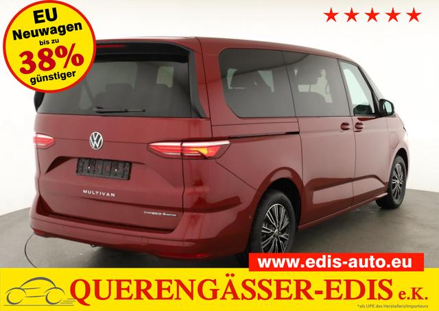 Volkswagen T7 Multivan - eHybrid 4M Business L&Uuml;, 7-Sitzer, AHK, IQ.Light, easyOpen, Navi, 5-J Garantie