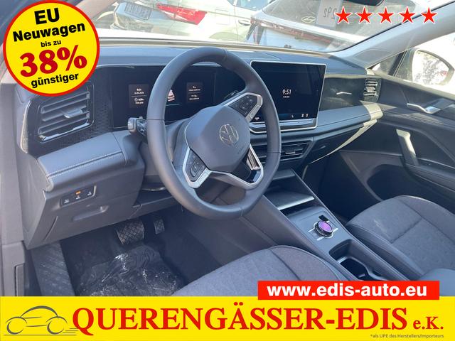 Volkswagen Tiguan - 1.5 eTSI 110 kW Life DSG Life, AHK, Navi, Side, el. Klappe, LED-Plus, 5-J Garantie