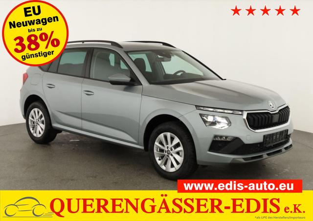 Skoda Kamiq - Selection 1.0 TSI DSG Selection, Matrix, Kamera, Ladeboden, Winter, 16-Zoll