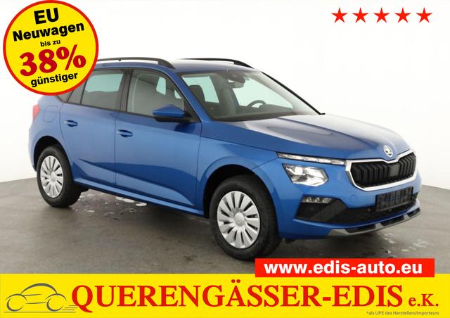 Skoda Kamiq - Selection 1.0 TSI DSG Selection, AHK, Matrix, Kamera, Ladeboden, Winter