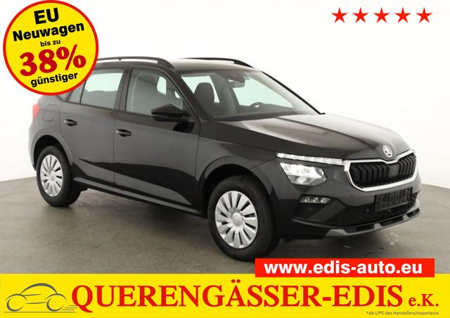 Skoda Kamiq - Selection 1.5 TSI DSG Selection, AHK, LED, Kamera, Ladeboden, Winter