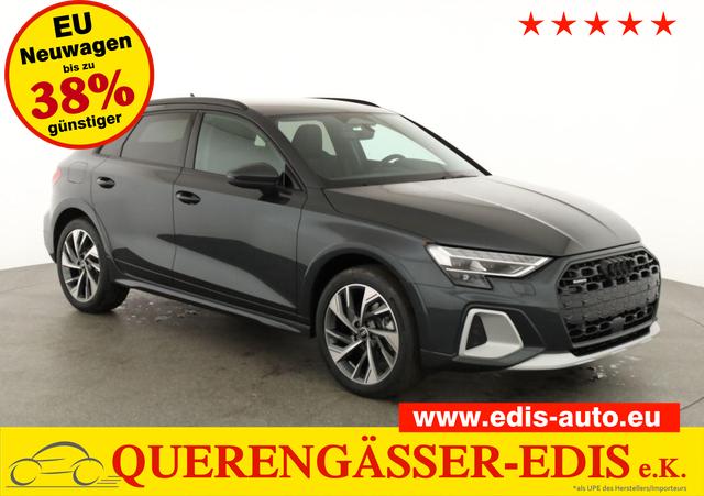 Audi A3 allstreet - TFSI quattro 150 kW S-Tronic, AHK, Navi, 18-Zoll, 5-J. Garantie