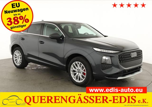 Audi Q3 Sportback - TFSI quattro 150 kW quattro, AHK, Navi, AreaView, Side, Sound, Winter, 18-Zoll