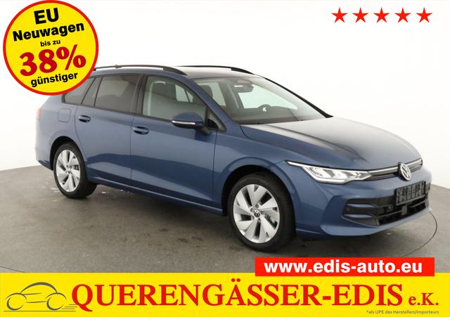 Volkswagen Golf Variant - 1.5 TSI 110 kW Goal VIII Life, AHK, easyOpen, LED, Kamera