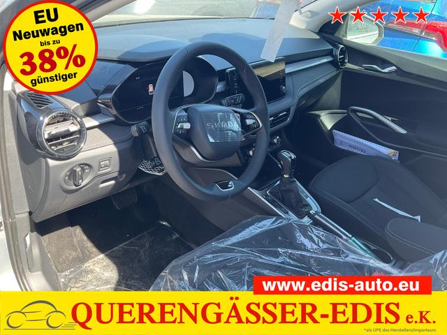 Skoda Fabia - Selection 1.0 TSI DSG Selection, LED, Kamera, Side, ACC, Winter, Ladeboden, sofort