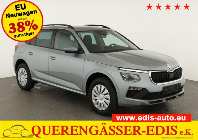 Skoda Kamiq - Selection 1.0 TSI DSG Selection, AHK, Matrix, Kamera, Ladeboden, Winter