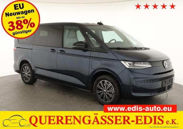 Volkswagen T7 Multivan - eHybrid 4M Business L&Uuml;, 7-Sitzer, AHK, IQ.Light, easyOpen, Navi, 5-J Garantie