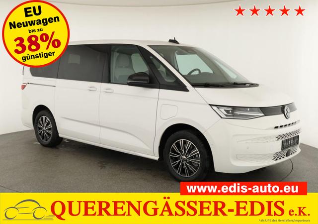 Volkswagen T7 Multivan - eHybrid 4M Business L&Uuml;, 7-Sitzer, AHK, IQ.Light, easyOpen, Navi, 5-J Garantie