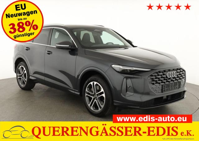Audi Q5 - 2.0 TDI 150 kW quattro S-Tronic, neues Modell, AHK, Leder