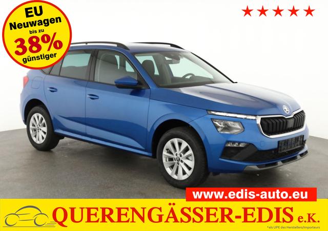Skoda Kamiq - Selection 1.0 TSI DSG Selection, Matrix, Kamera, Ladeboden, Winter, 16-Zoll