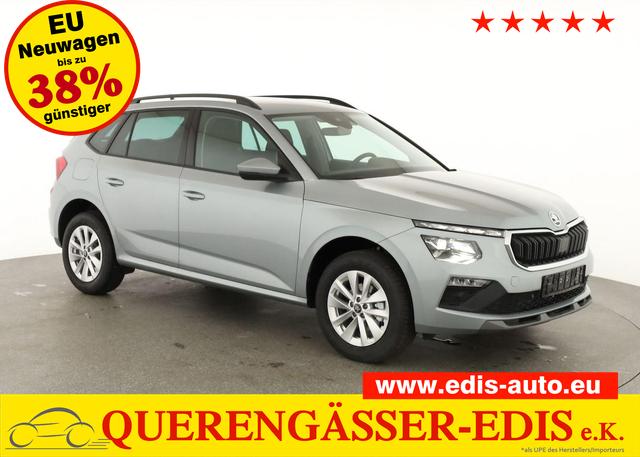 Skoda Kamiq - Selection 1.0 TSI DSG Selection, AHK, Matrix, Kamera, Ladeboden, Winter, 16-Zoll
