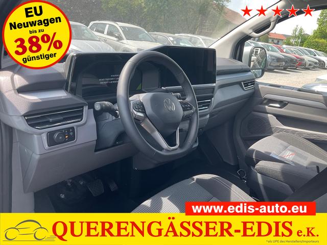 Volkswagen T7 Transporter - 2.0 TDI 110 kW LR DSG Mixto LR, LED, Kamera, AppConnect, 5-Sitzer