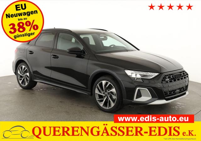 Audi A3 allstreet - TFSI quattro 150 kW S-Tronic, AHK, Navi, 18-Zoll, 5-J. Garantie