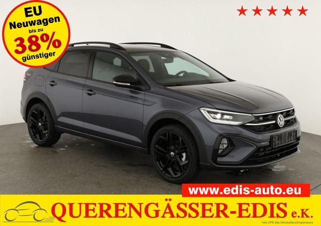 Volkswagen Taigo - R-Line 1.5 TSI DSG R-Line, AHK, Matrix, Kamera, ACC, Winter, 4 J.-Garantie