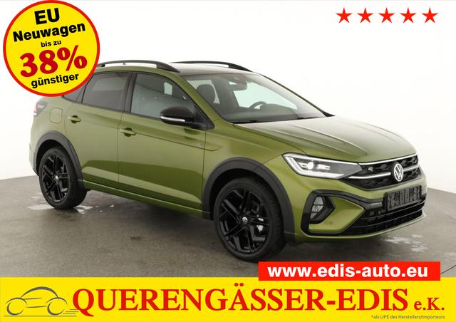 Volkswagen Taigo - R-Line 1.5 TSI DSG R-Line, AHK, Matrix, Kamera, ACC, Winter, 4 J.-Garantie