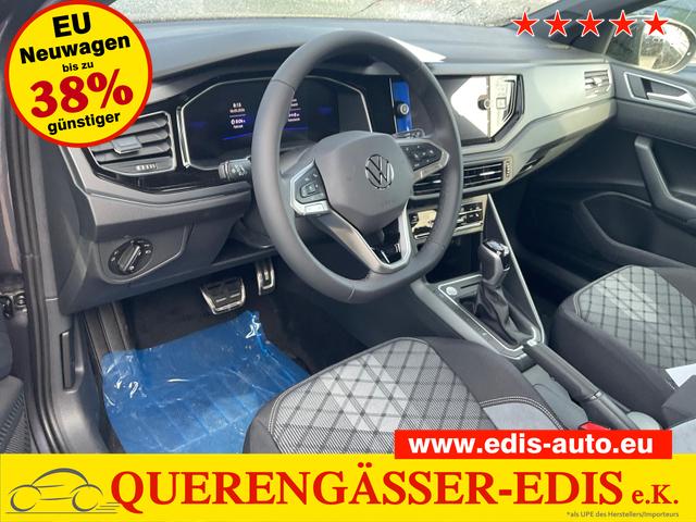 Volkswagen Taigo - R-Line 1.5 TSI DSG R-Line, Navi, AHK, Matrix, Kamera, ACC, Winter, 4 J.-Garantie