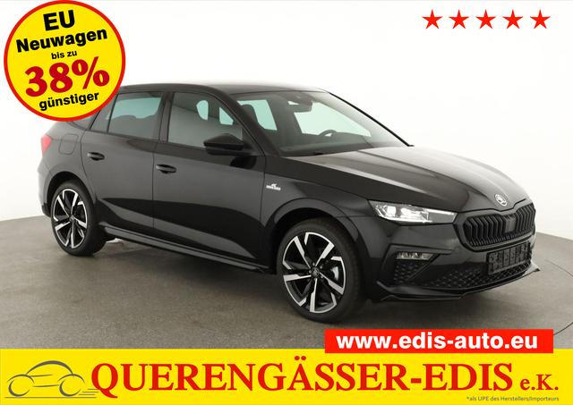 Skoda Scala - Monte Carlo 1.5 TSI DSG Carlo, Pano, Matrix, Winter, Kamera, 18-Zoll, Winter