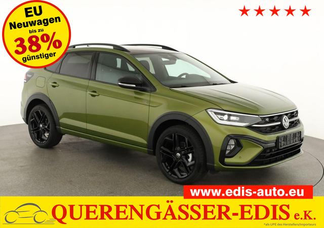 Volkswagen Taigo - R-Line 1.5 TSI DSG R-Line, Navi, AHK, Matrix, Kamera, ACC, Winter, 4 J.-Garantie