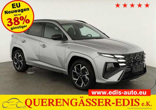 Hyundai TUCSON - N Line Plug-In Hybrid 2WD 1.6 T-GDI PHEV LINE, AHK, Navi, Kamera, Side, Winter